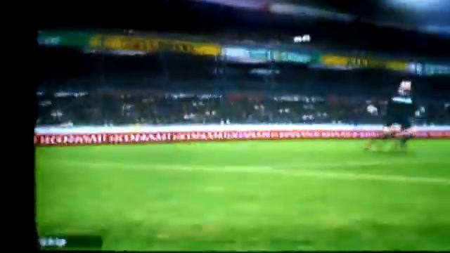 BEST GOAL EVER FOR PES 2011 ON THE NINTENDO WII смотреть онлайн