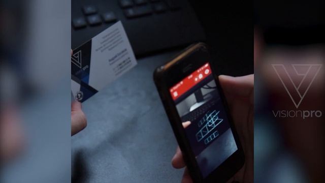 Презентация услуг медиастудии VisionPro смотреть онлайн