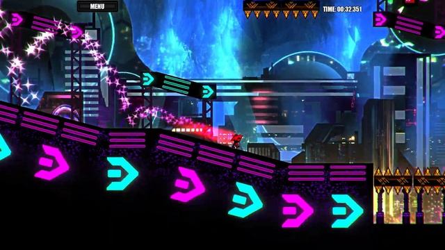 Rush Bros. gameplay HD - Platformer - [PC - 1080p] смотреть онлайн