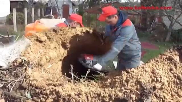 Монтаж забора 1 этап Белковка смотреть онлайн