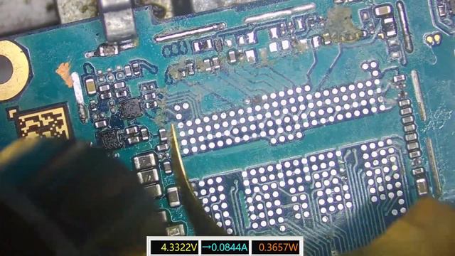 🚫 Error Letras rojas (Read Failed) en eMCP Samsung Después de Golpe Fuerte смотреть онлайн