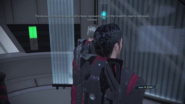 Mass Effect: Expose Saren and Citadel Side Missions смотреть онлайн