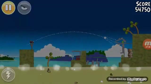 Angry Birds HD смотреть онлайн