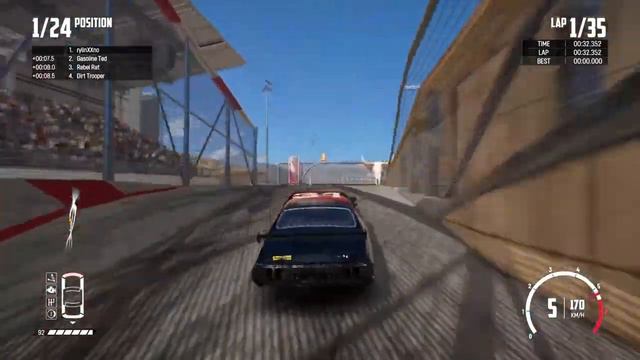 Wreckfest More Crack