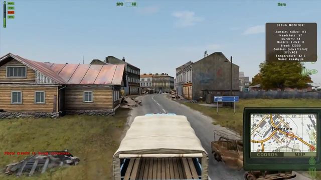 DayZ (34) (kakakyjla)[HD] - Первое боевое крещение друга :) смотреть онлайн