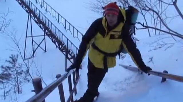 Национальный парк Сораксан, Южная Корея смотреть онлайн