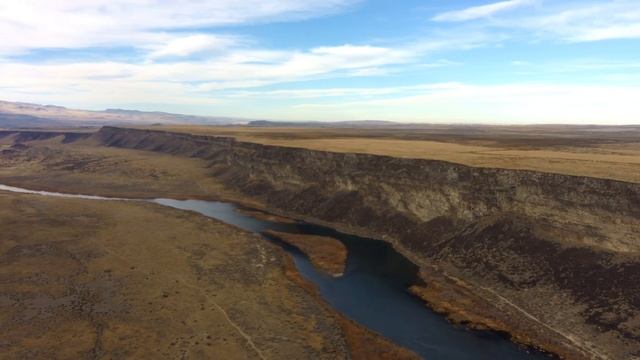 Hubsan Zino Pro Plus + A New View Of The Snake River Canyon смотреть онлайн