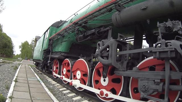 Лянгасово паровоз памятник смотреть онлайн