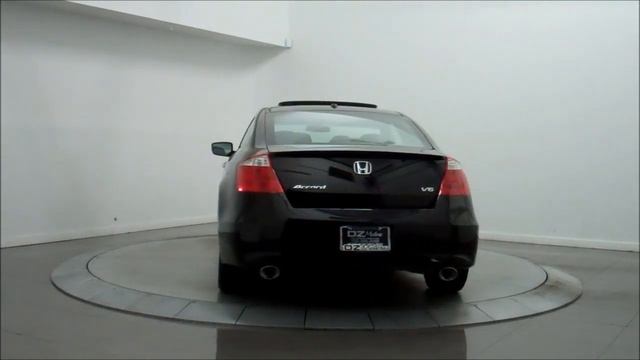 2010 Honda Accord EX-L V6 Coupe 6 Speed смотреть онлайн