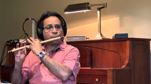 Priyatamaa | Prema | Ilayaraja 1989 | Flute cover смотреть онлайн