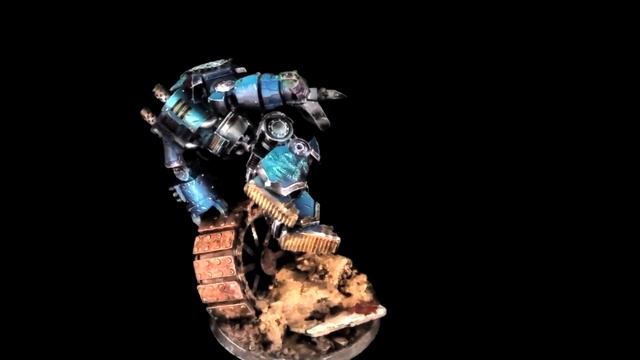 Contemptor Dreadnought смотреть онлайн