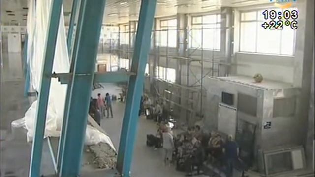 В Читинском аэропорту продолжается реконструкция смотреть онлайн