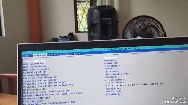 BIOS "Dell G15 Ryzen Edition" смотреть онлайн