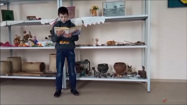 Л.Шаех - «Татарстан-ватаным», читает Хуснутдинов Раиль, 10 лет смотреть онлайн