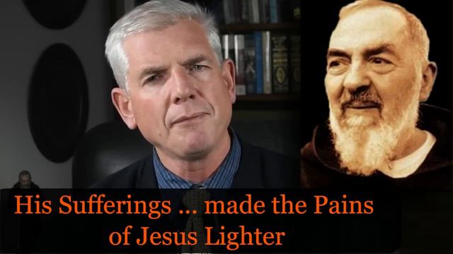 Padre Pio Banned By The Church - This Is What He Did. смотреть онлайн