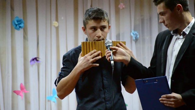 Sergiu Manoli одинокий пастух (Nai) смотреть онлайн