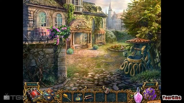Spirits of Mystery 3: Dark Minotaur CE [02] w/YourGibs - Chapter 2: Village смотреть онлайн