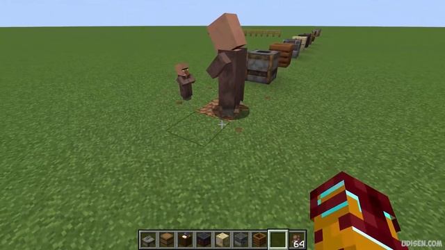 MINECRAFT 1.20.2 how to change trades (NO MODS or commands) (2023) смотреть онлайн