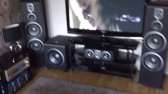 My JBL ES100 , ES30 , ES25C , ES250 смотреть онлайн