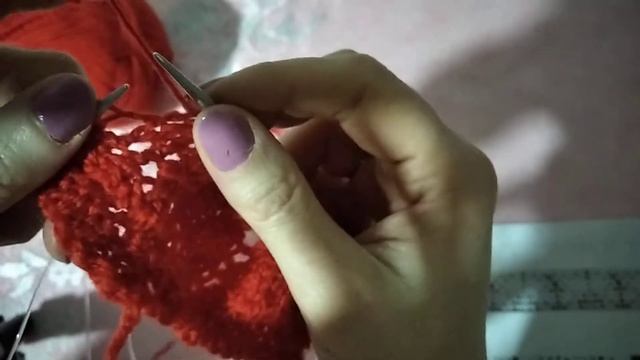 Шаль Лебёдушка/ часть 10/ схема 4 смотреть онлайн