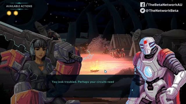Star Renegades - Game Review смотреть онлайн