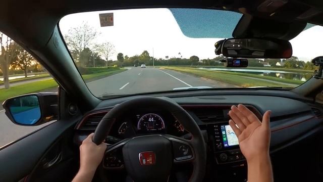 Acuity Shift Boot Collar Install on my FK8 Civic Type R! смотреть онлайн