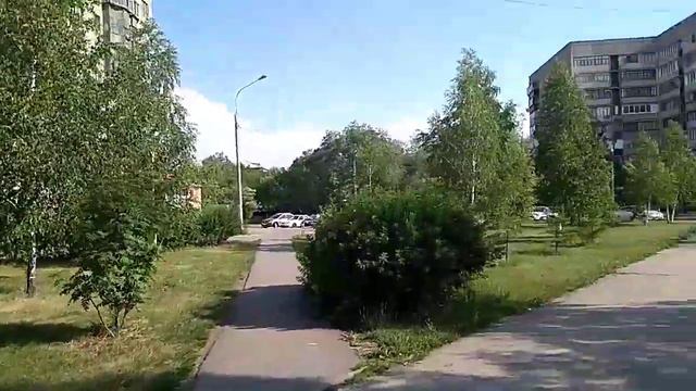 Карла Маркса 141/5 снаружи_1 смотреть онлайн