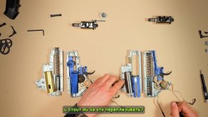 Обзор и сравнение  UP с обычной версией любого привода East Crane.