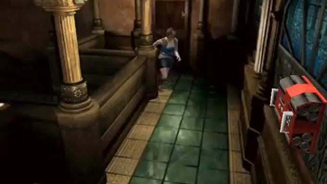 Resident Evil 3: Nemesis [#11] -- St Michael's Clock Tower #2 смотреть онлайн