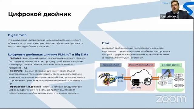 Университет Иннополис: о внедрении сквозных технологий в актуализированные РПД, ОПОП смотреть онлайн