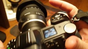 Nikon Z6. Настройки работы с АФ.