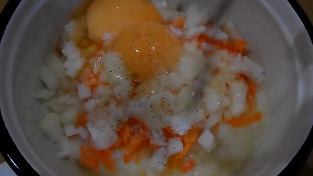 Вкусные картофельные оладьи-картофельные котлеты.Пошаговый рецепт. Домашнее приготовление. смотреть онлайн