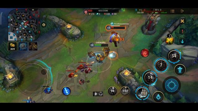 МЕТА LOL WILD RIFT | КОГО КУПИТЬ LOL WILD RIFT | ТОП ГЕРОИ LOL WR | ЛУЧШИЕ ГЕРОИ LOL WR