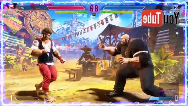 ? Championship Dreams: Street Fighter 6 Ranked Matches! ? смотреть онлайн