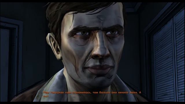 Прохождение The Walking Dead: The Game Эпизод 5: "Времени больше нет" Часть 3 смотреть онлайн
