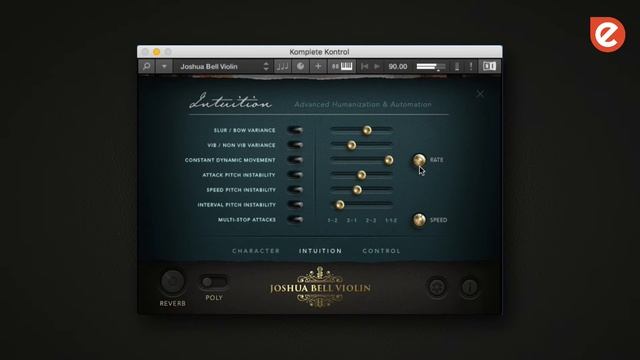 Joshua Bell Virtual Violin - Official Walkthrough (Part 2) смотреть онлайн