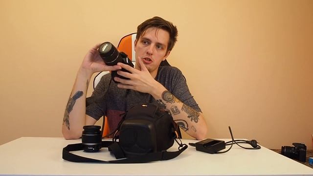 Canon 550D с Avito за 4000рублей! Обзор-тест Недорогая зеркалка (дешевки) смотреть онлайн