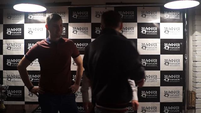 Награждение победителей турнира "Kharkiv Mafia Open 2015" смотреть онлайн