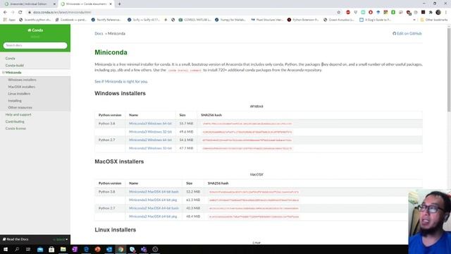 Cara instalasi Python paling mudah untuk pemula: Anaconda смотреть онлайн