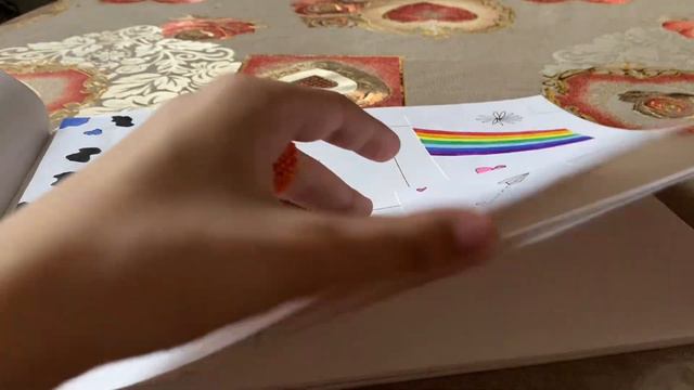 Распаковка бумажных сюрпризов / новинка 🤫 смотреть онлайн