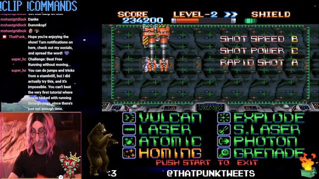 05-16-2023 I've died and gone to bullet hell! смотреть онлайн