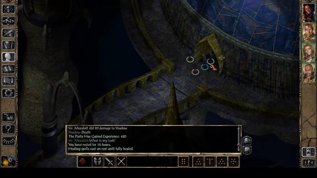 Baldurs Gate 2.... Live! (Circus Tent) смотреть онлайн