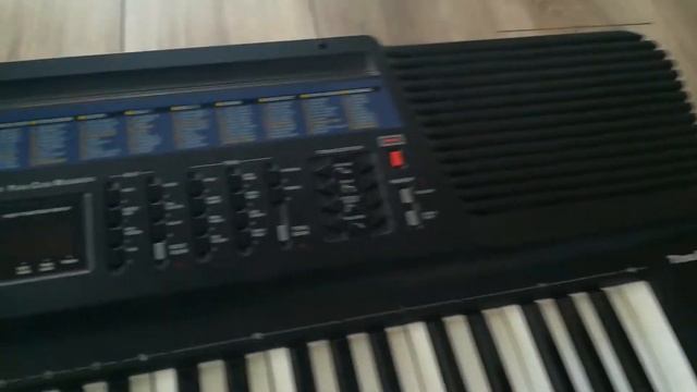 Casio CT-656