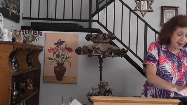 08 30 2023 - Bible Study in Genesis with Rachél Perl on Genesis 25 -26 смотреть онлайн