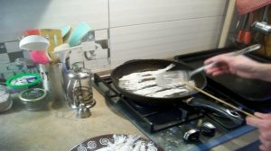 Мастер-Кулинар - 32 выпуск (Разделка и жарка путассу)