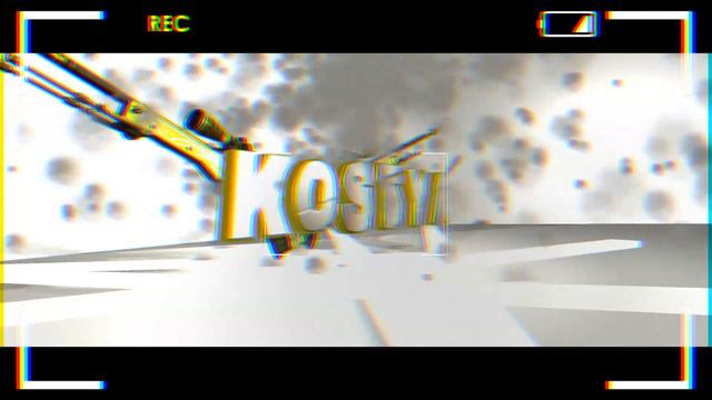 #40 Интро для Kostya/Делаю интро на заказ смотреть онлайн