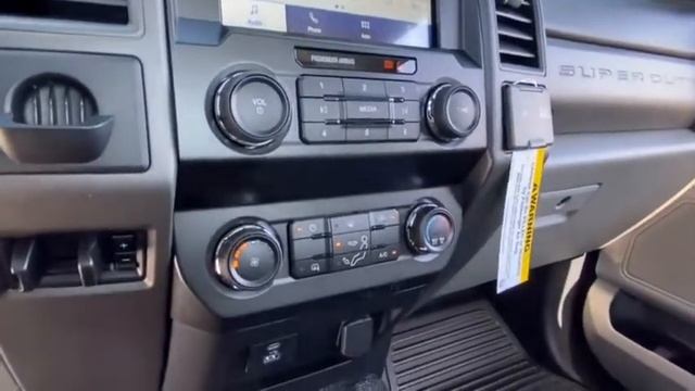 2021 Ford Super Duty F-250 SRW Peoria AZ MED07641 смотреть онлайн