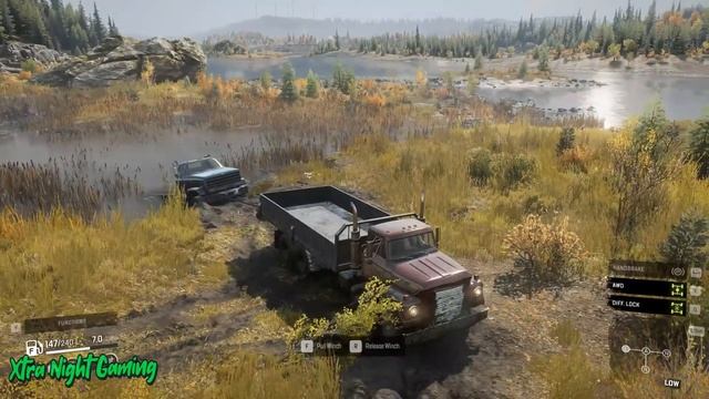 SnowRunner -#12-How to Find Chevrolet Kodiak -Gameplay Walkthrough! No Commentary !(4k/PC/RTX2080Ti смотреть онлайн