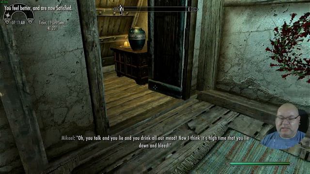 Skyrim Ranger Survival Challenge 2021-07-04 смотреть онлайн