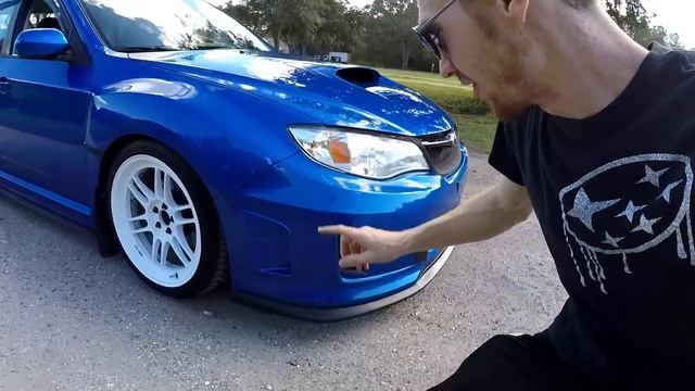 The top 5 MODS you NEED to do to your Subaru!!! смотреть онлайн